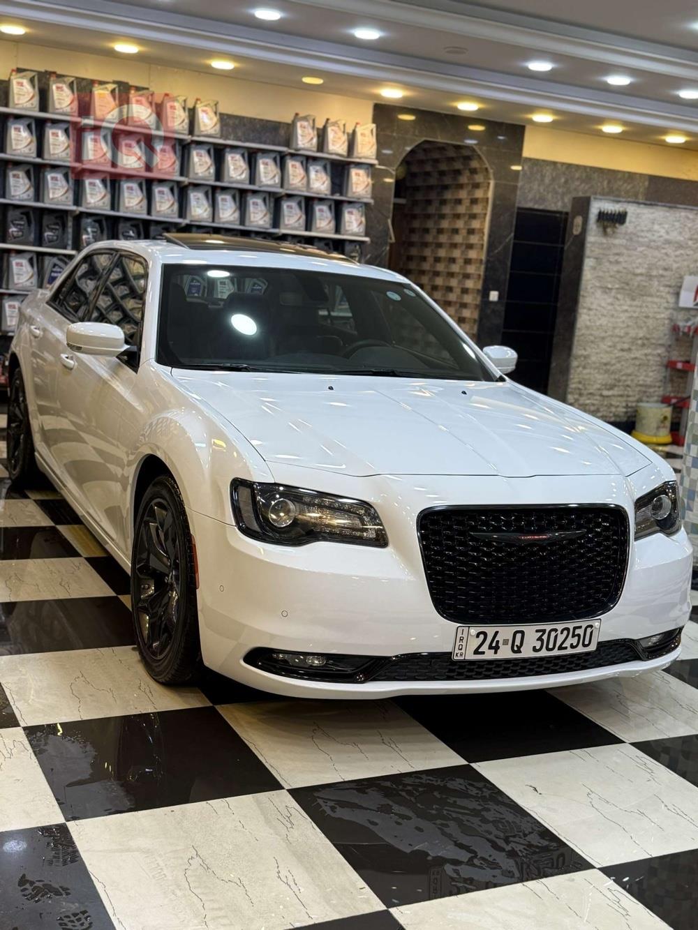 Chrysler 300